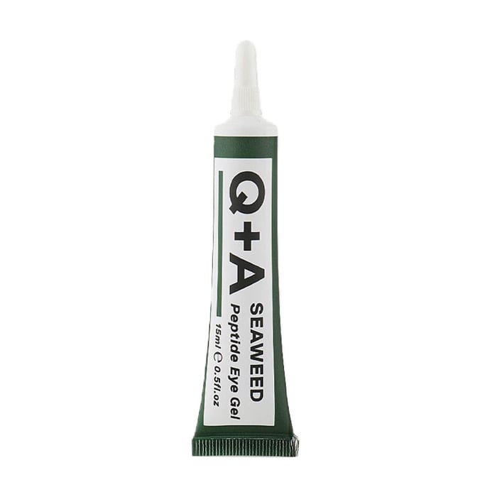 Гель для шкіри навколо очей Q+A Seaweed Peptide Eye Gel, 15 мл